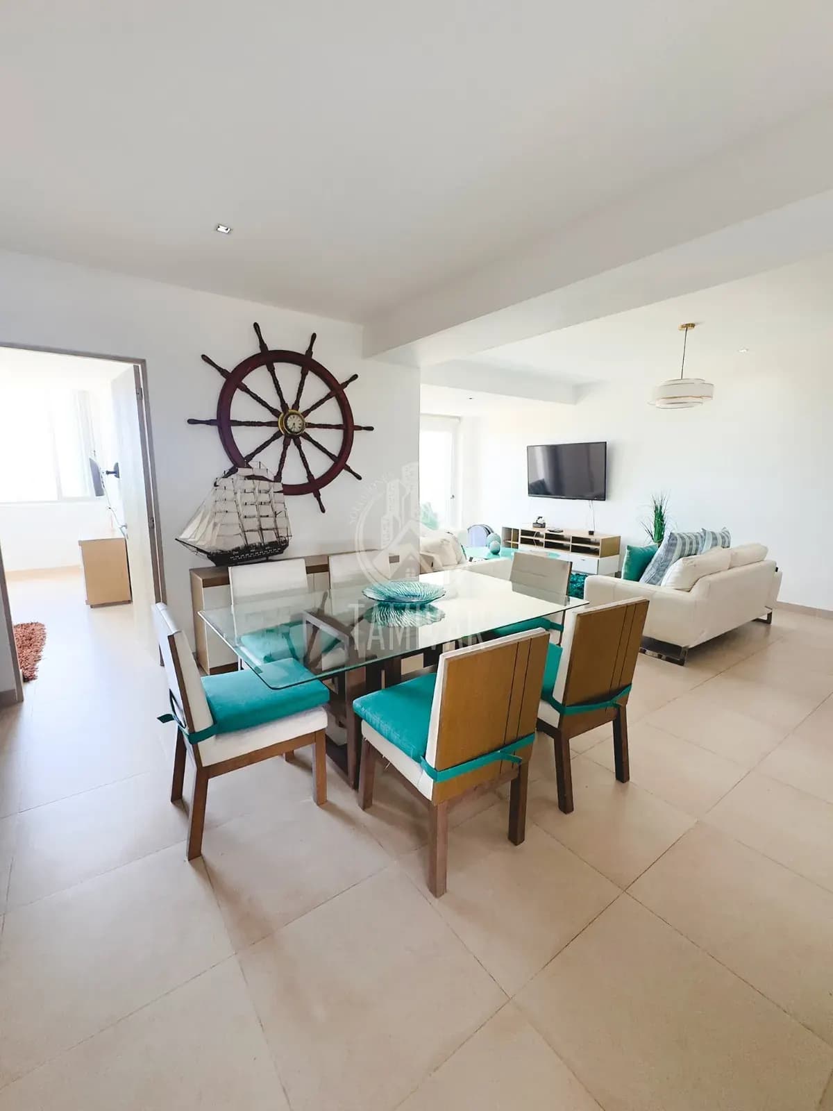 PENTHOUSE MALECÓN LAS AMÉRICAS