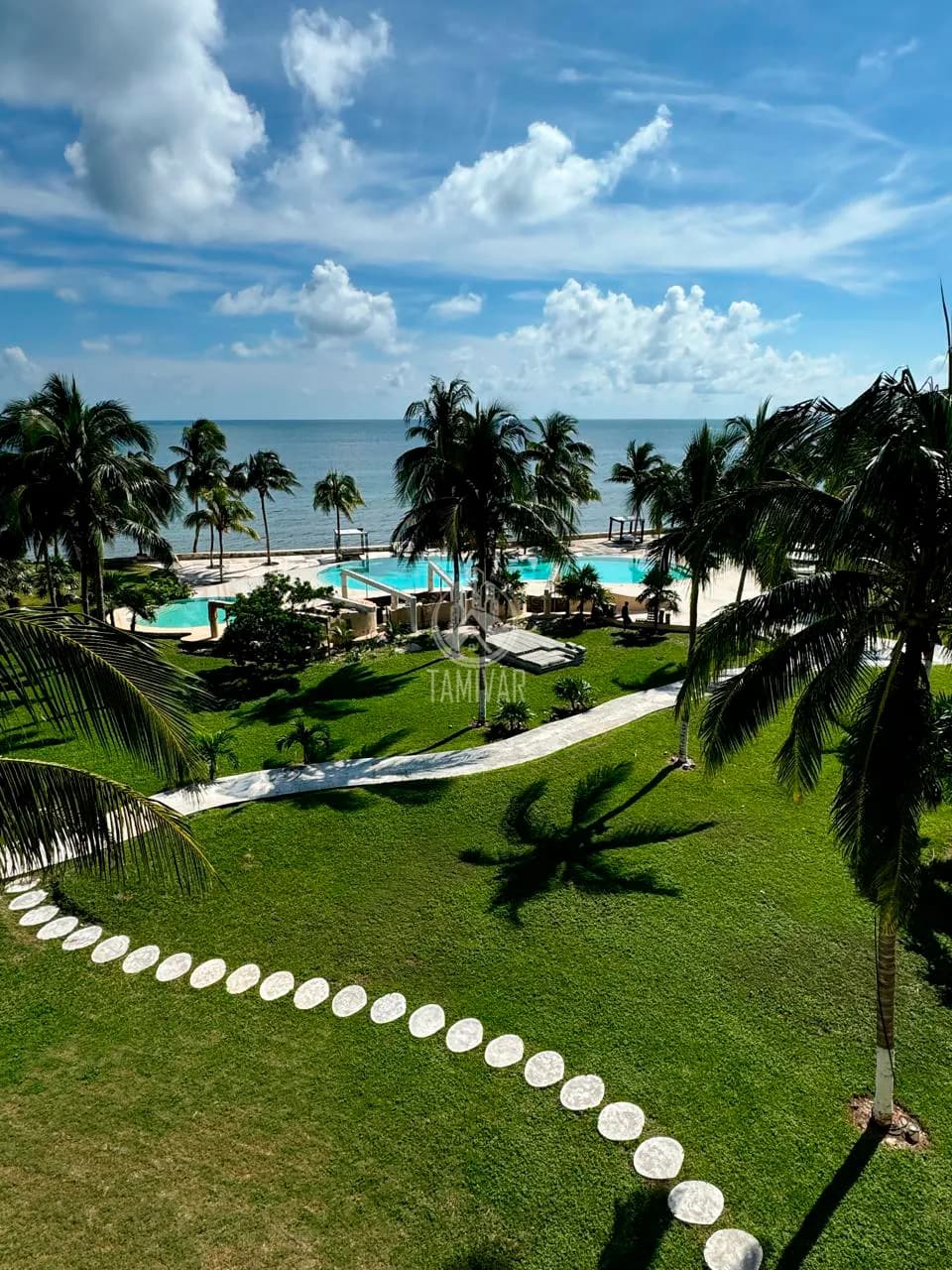 THE BEACH RESIDENCES