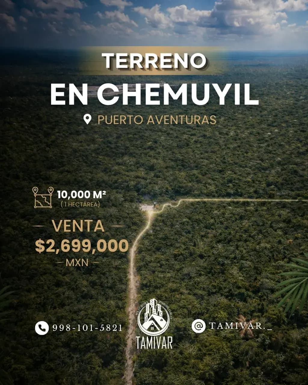 CHEMUYIL, RIVIERA MAYA
