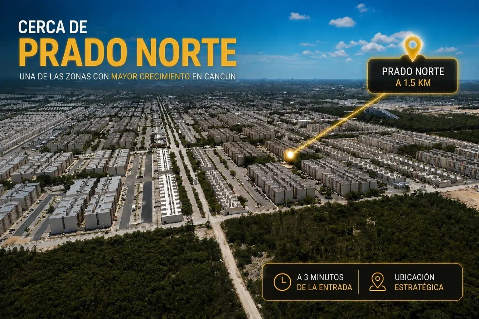 PRADO NORTE