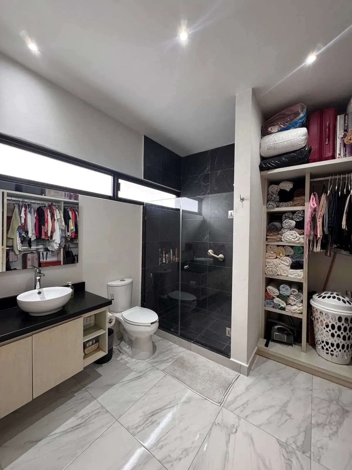 baño