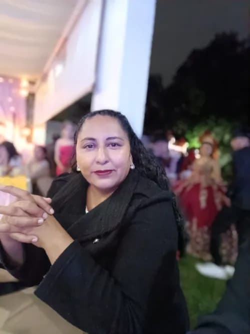 Silvia Rodríguez Sánchez