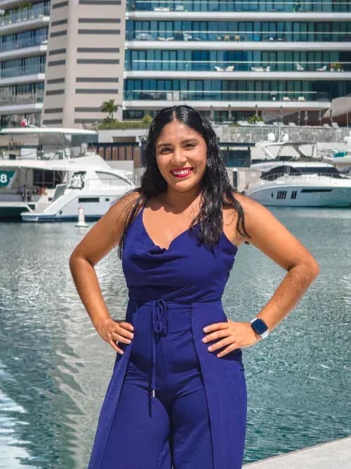 Mónica yarelhi De la cruz Montoy